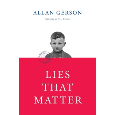 Lies That Matter: A federal prosecutor and child of Holocaust survivors, tasked with stripping US citizenship from aged Nazi collaborato