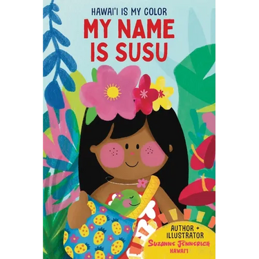 My name is Susu
