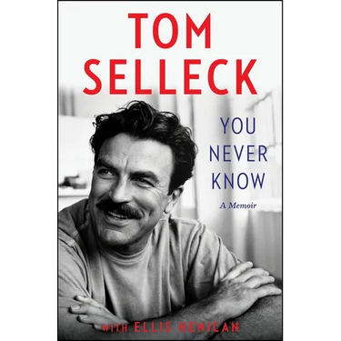 You Never Know: A Memoir