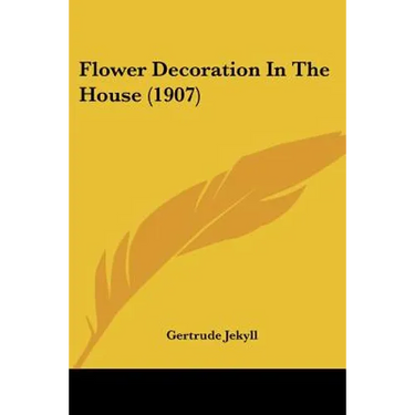 Flower Decoration In The House (1907)