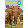 Elephants: Animals That Make a Difference! (Engaging Readers, Level 2)