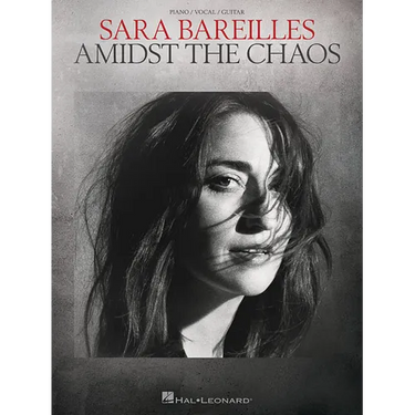 Sara Bareilles - Amidst the Chaos