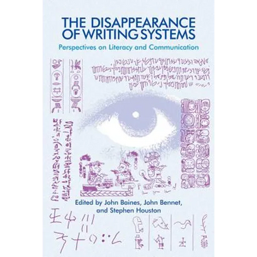 The Disappearance of Writing Systems: Perspectives on Literacy and Communication