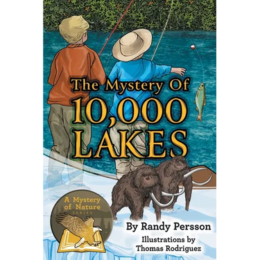 The Mystery of 10,000 Lakes