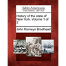 History of the state of New York. Volume 1 of 2