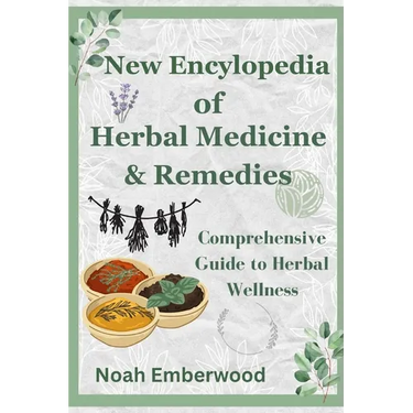 New Encylopedia of Herbal Medicine & Remedies: Comprehensive Guide to Herbal Wellness