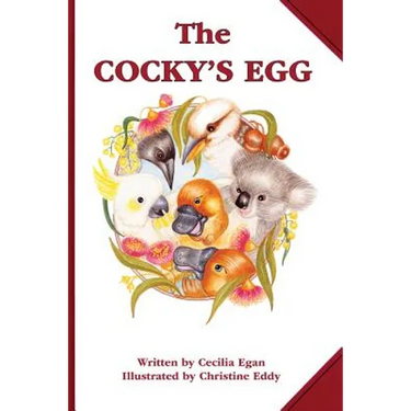 The Cocky's Egg