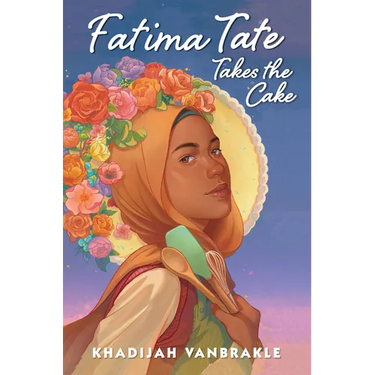 Fatima Tate Takes the Cake
