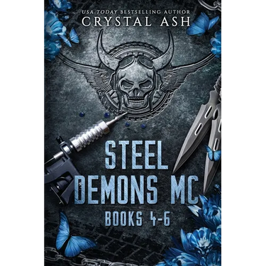 Steel Demons MC: Books 4-6