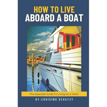 How to Live Aboard A Boat: The Essential Guide to Living on a Yacht