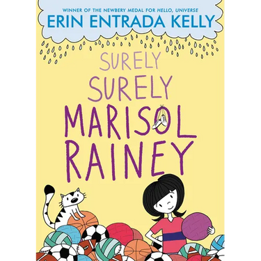 Surely Surely Marisol Rainey