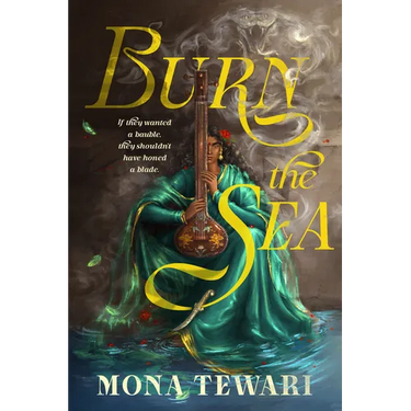 Burn the Sea