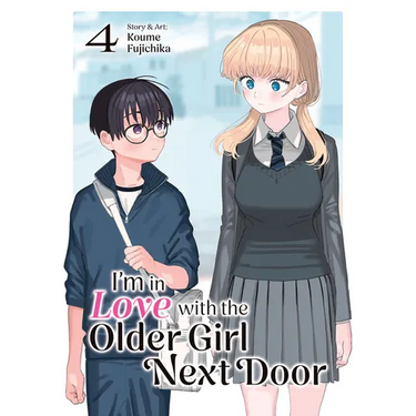 I'm in Love with the Older Girl Next Door Vol. 4