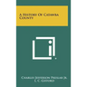 A History Of Catawba County