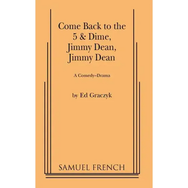 Come Back to the 5 & Dime, Jimmy Dean, Jimmy Dean