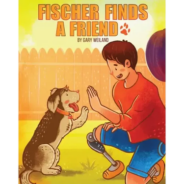 Fischer Finds a Friend