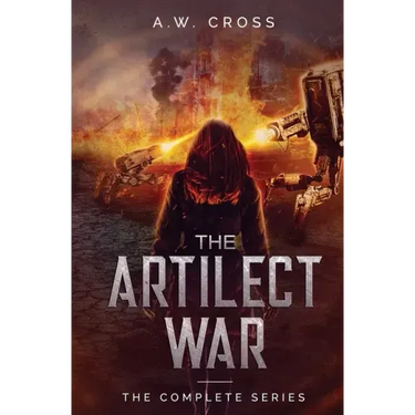 The Artilect War: Complete Series
