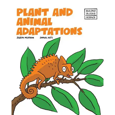 Plant and Animal Adaptions