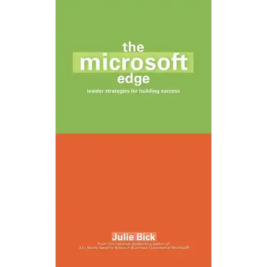 Microsoft Edge: Insider Strategies for Building Success