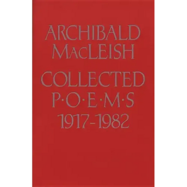 Collected Poems 1917 to 1982