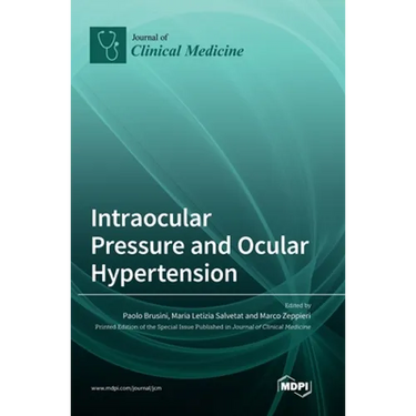 Intraocular Pressure and Ocular Hypertension