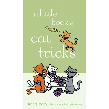 The Little Book of Cat Tricks