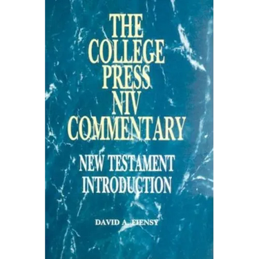 College Press NIV Commentary: New Testament Introduction