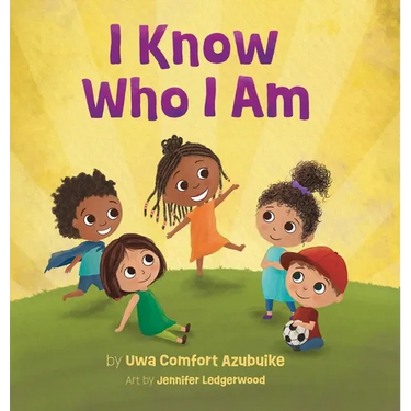 I know who I am