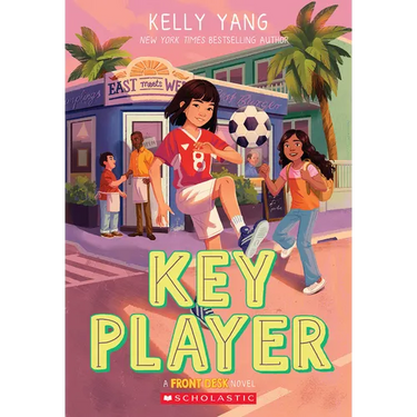 Key Player (Front Desk #4)