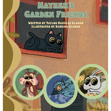Mayhem's Garden Friends