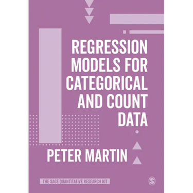 Regression Models for Categorical and Count Data