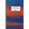 Password & Account Number Book: Never forget the password again