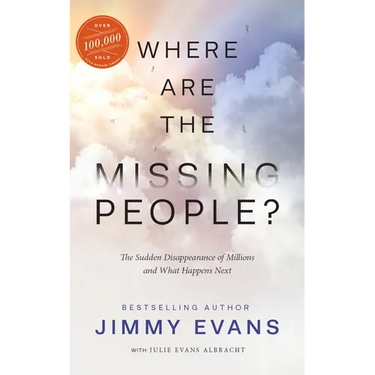 Where Are the Missing People?: The Sudden Disappearance of Millions and What Happens Next