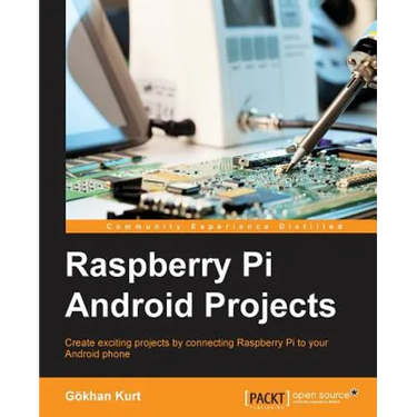 Raspberry Pi Android Projects