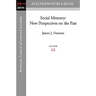 Social Memory: New Perspectives on the Past
