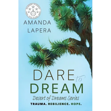 Dare to Dream: (Desert of Dreams Series, Book 1)