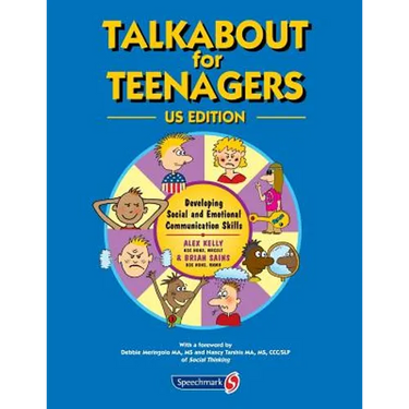 Talkabout for Teenagers US Edition: Developing Social Communication Skills