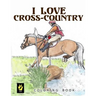 I Love Cross-Country Coloring Book