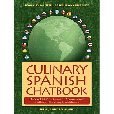 Culinary Spanish Chatbook