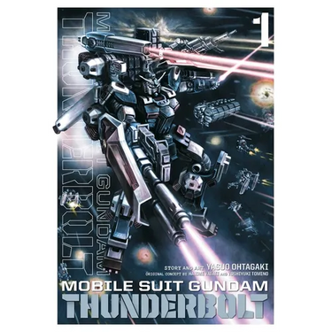 Mobile Suit Gundam Thunderbolt, Vol. 1
