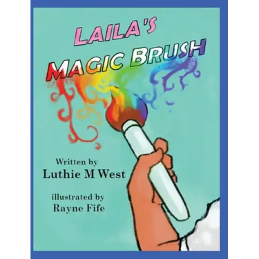 Laila's Magic Brush