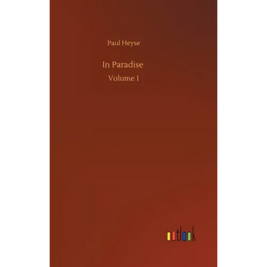 In Paradise: Volume 1