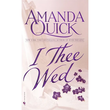 I Thee Wed