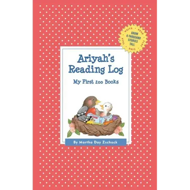 Ariyah's Reading Log: My First 200 Books (GATST)