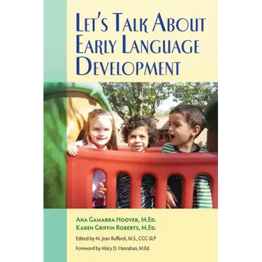 Let's Talk about Early Language Development