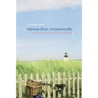 New York Times Stress-Free Crosswords