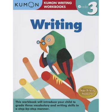 Kumon Grade 3 Writing