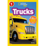 Trucks (National Geographic Kids Readers, Level 1)