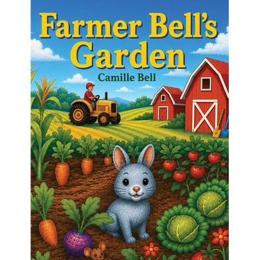 Farmer Bell's Garden