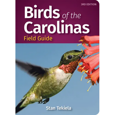 Birds of the Carolinas Field Guide